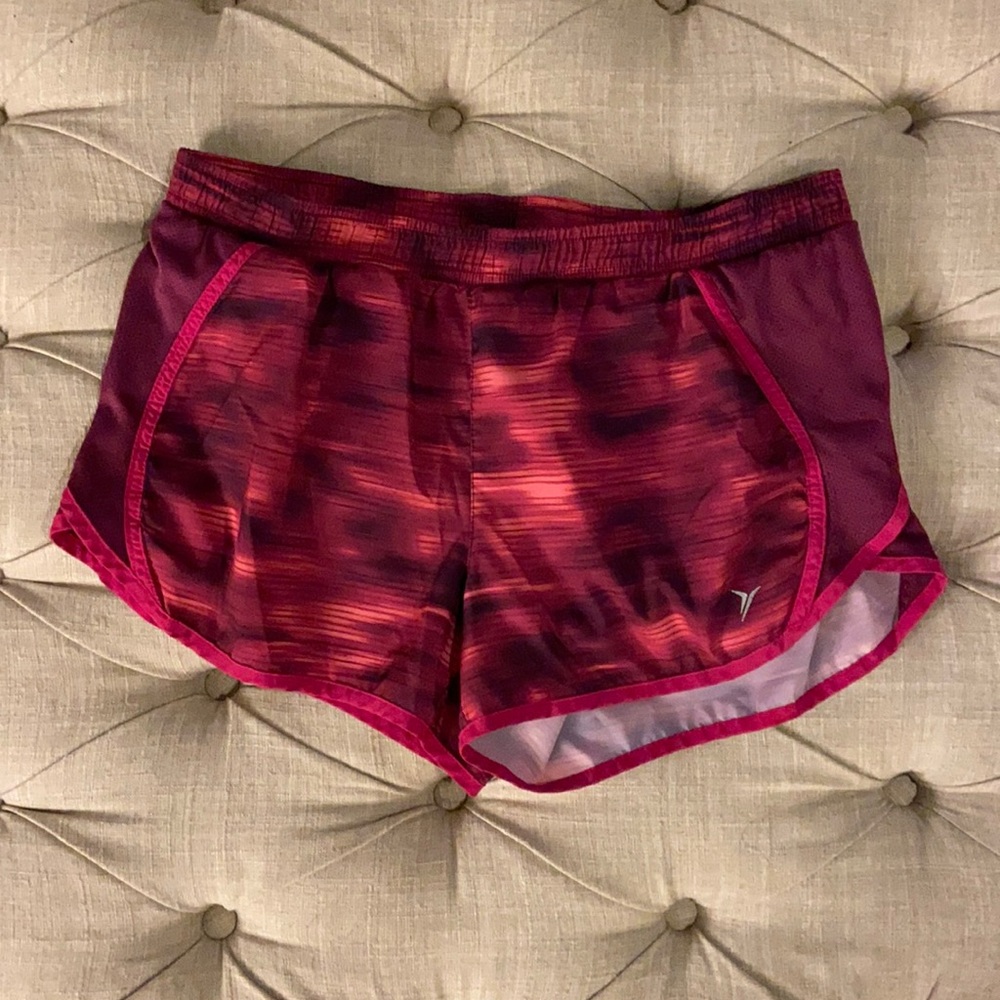 Women’s running shorts